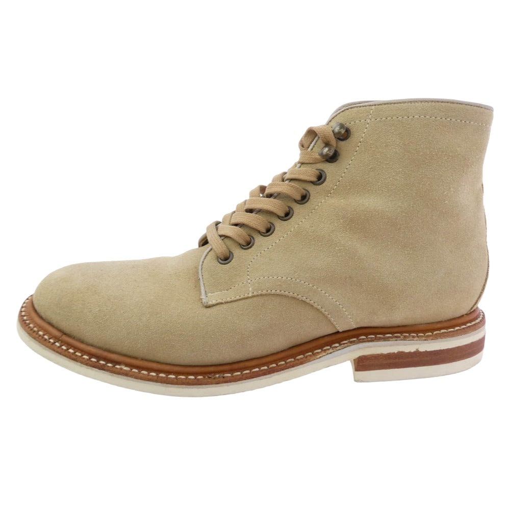 SOPHNET. ソフネット SOPH-134182 サイドジップ vibramソール ブーツ