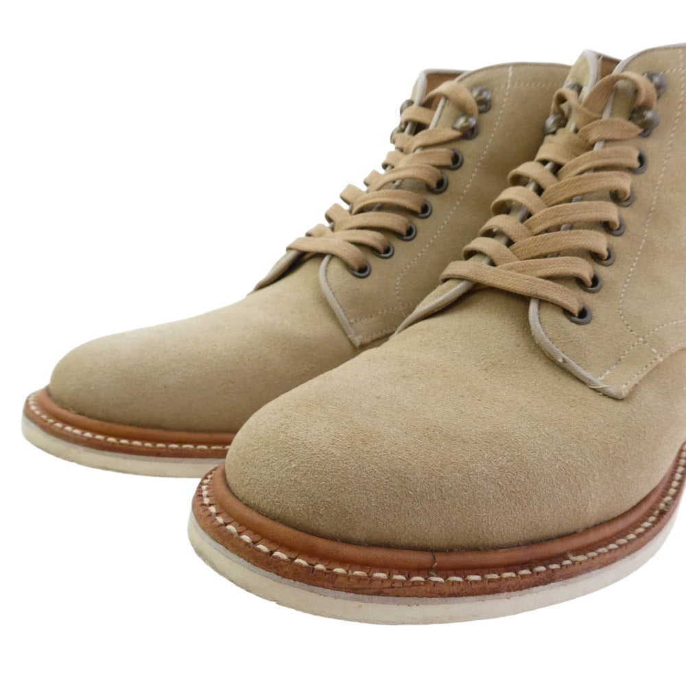 CAMINANDO カミナンド スエード ブーツ ベージュ系 8【中古】