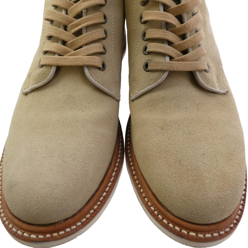 CAMINANDO カミナンド スエード ブーツ ベージュ系 8【中古】