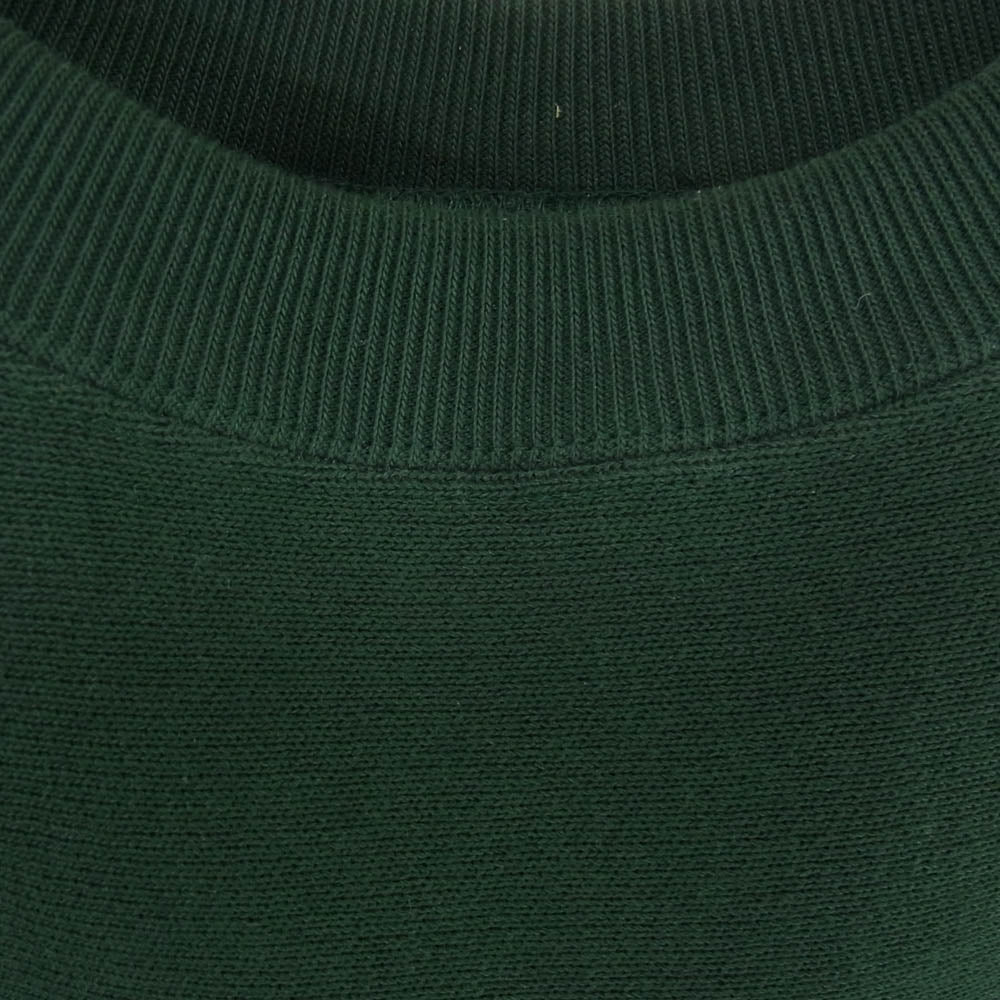 メルセデスアンカーインク ×Champion チャンピオン REVERSE WEAVE CREW SWEAT リバースウィーブスウェット トレーナー グリーン系 L【中古】