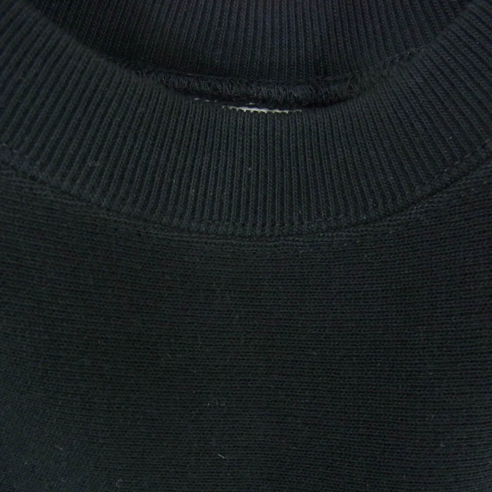 メルセデスアンカーインク ×Champion チャンピオン REVERSE WEAVE CREW SWEAT リバースウィーブスウェット トレーナー ブラック系 L【中古】