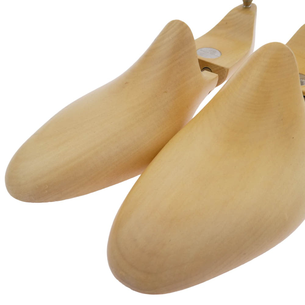 John Lobb ジョンロブ 木製 シューツリー シューキーパー ベージュ系 9E【中古】