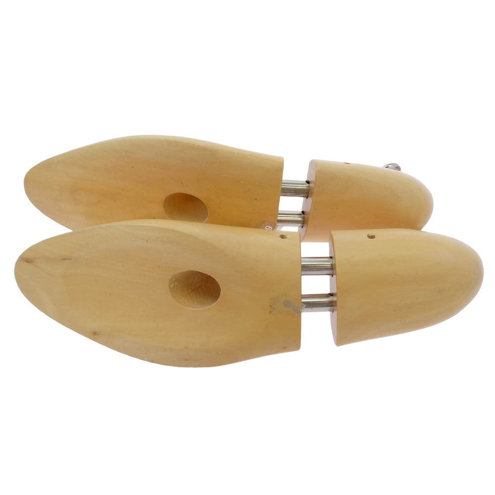 John Lobb ジョンロブ 木製 シューツリー シューキーパー ベージュ系 9E【中古】
