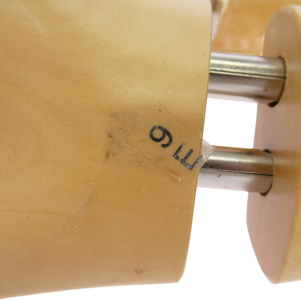 John Lobb ジョンロブ 木製 シューツリー シューキーパー ベージュ系 9E【中古】