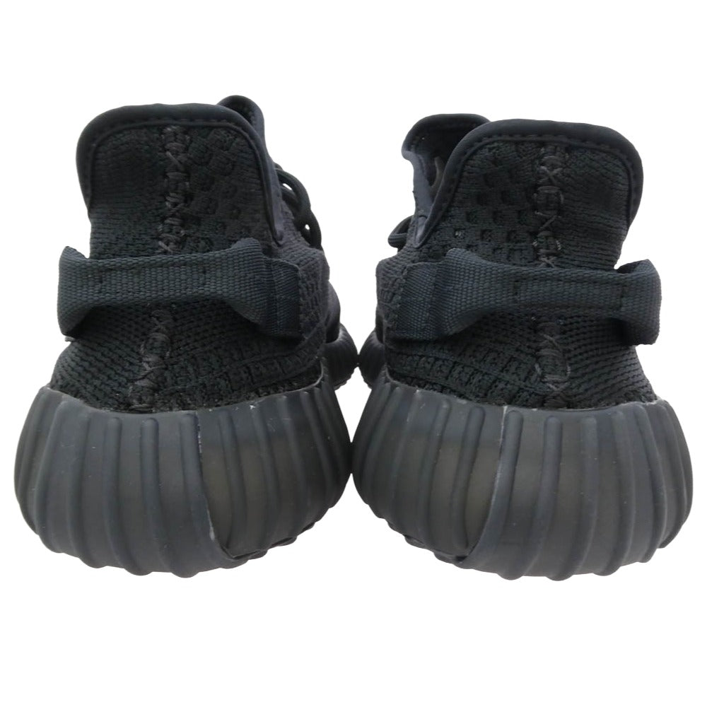 adidas アディダス HQ4540 YEEZY Boost 350 V2 Onyx イージーブースト オニキス ローカット スニーカー ブラック系 27cm【美品】【中古】
