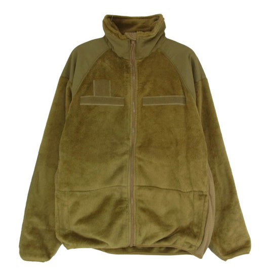 ロスコ GEN 3 LEVEL 3 ECWCS JACKET エクワックス フリース ジャケット ブラウン系 M【中古】