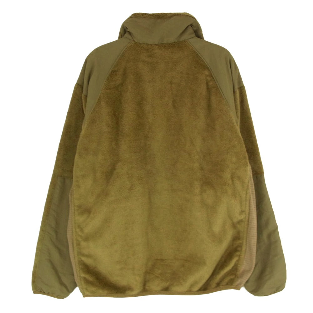 ロスコ GEN 3 LEVEL 3 ECWCS JACKET エクワックス フリース ジャケット ブラウン系 M【中古】