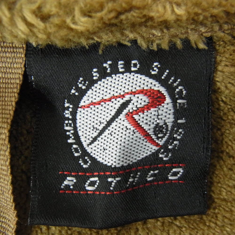 ロスコ GEN 3 LEVEL 3 ECWCS JACKET エクワックス フリース ジャケット ブラウン系 M【中古】