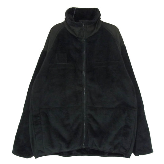ワイエムシーエルケーワイ ECWCS GEN 3 COLD WEATHER FLEECE JACKET コールドウェザーパーカー フリース ジャケット ブラック系 M【中古】