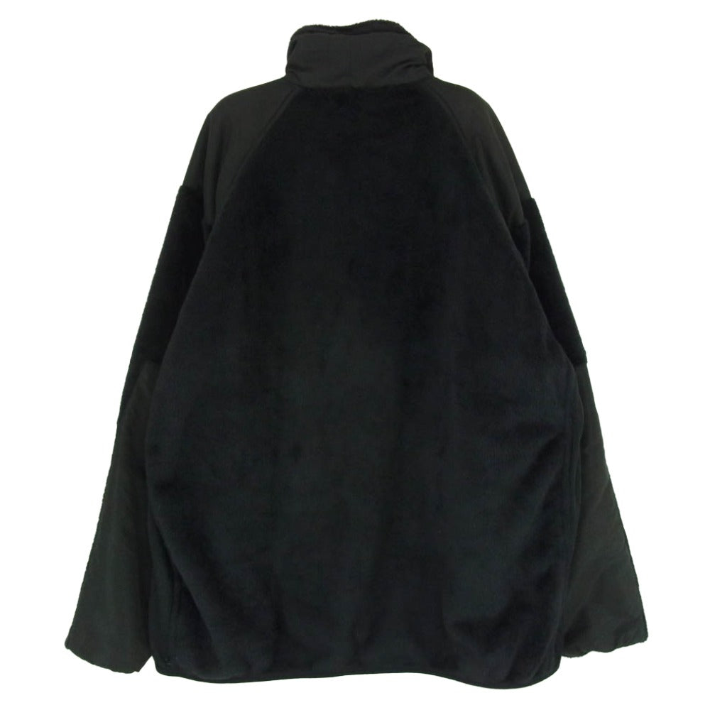 ワイエムシーエルケーワイ ECWCS GEN 3 COLD WEATHER FLEECE JACKET コールドウェザーパーカー フリース ジャケット ブラック系 M【中古】