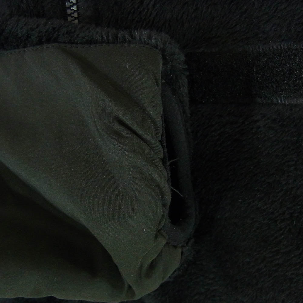ワイエムシーエルケーワイ ECWCS GEN 3 COLD WEATHER FLEECE JACKET コールドウェザーパーカー フリース ジャケット ブラック系 M【中古】