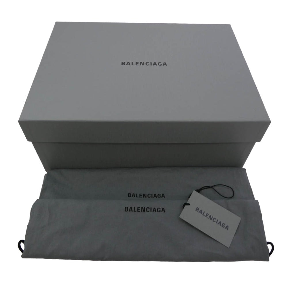BALENCIAGA バレンシアガ 739860 technoclog mule テクノクロッグ