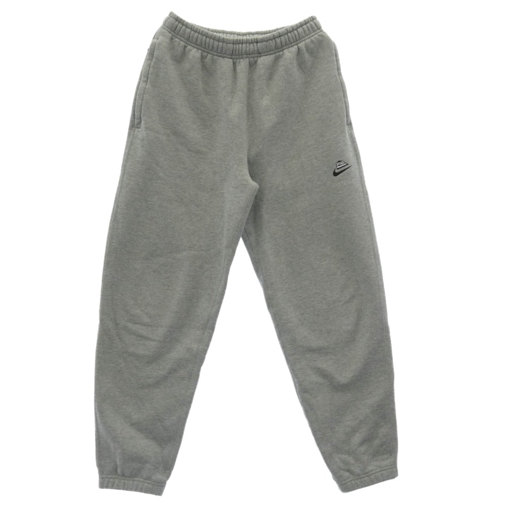 NIKE ナイキ IH3214-063 DOVER STREET MARKET ドーバーストリートマーケット スウェット ジョガー パンツ グレー系 S【中古】