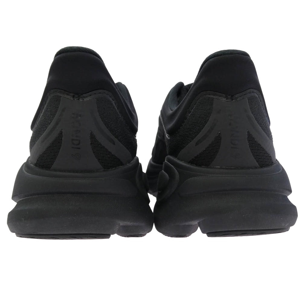 HOKA ONE ONE ホカ オネオネ 1162011 BONDI 9 ボンダイ スニーカー ブラック系 26.5cm【中古】