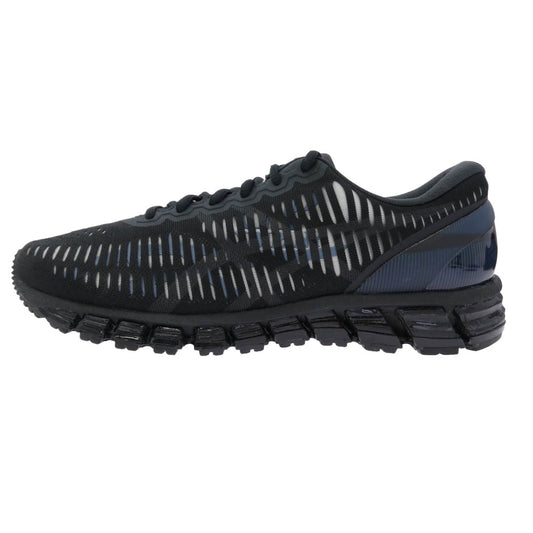 C.P.Company シーピーカンパニー 1203A689-020 Asics Gel-Quantum 360 1 アシックス ゲルクォンタム キャビア ブラックビューティー スニーカー ブラック系 26.5cm【中古】