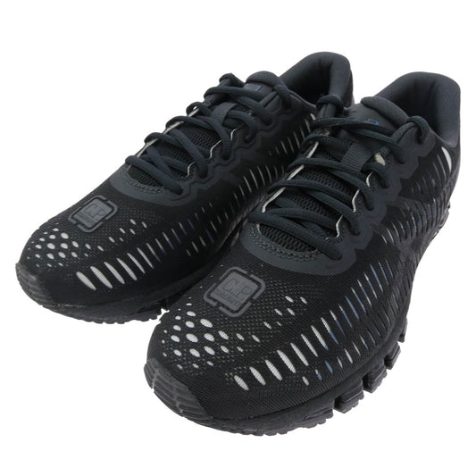 C.P.Company シーピーカンパニー 1203A689-020 Asics Gel-Quantum 360 1 アシックス ゲルクォンタム キャビア ブラックビューティー スニーカー ブラック系 26.5cm【中古】