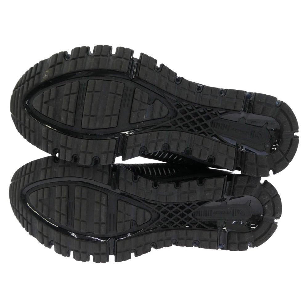 C.P.Company シーピーカンパニー 1203A689-020 Asics Gel-Quantum 360 1 アシックス ゲルクォンタム キャビア ブラックビューティー スニーカー ブラック系 26.5cm【中古】
