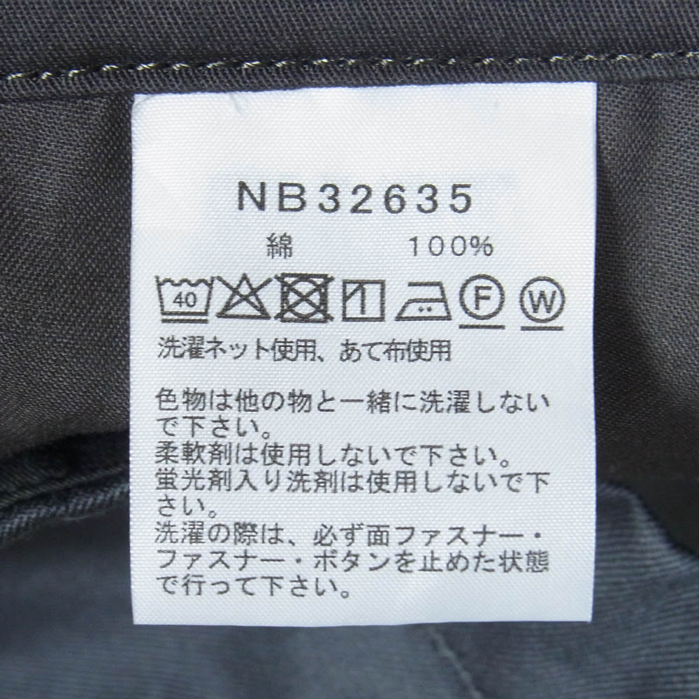 THE NORTH FACE ノースフェイス NB32635 ロックステディ チノ パンツ
