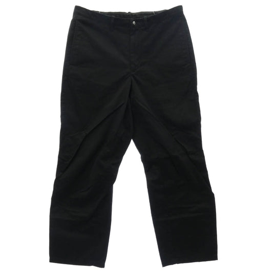 THE NORTH FACE ノースフェイス NB32635 ロックステディ チノ パンツ ブラック系 XXL【中古】