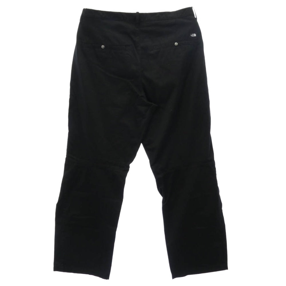 THE NORTH FACE ノースフェイス NB32635 ロックステディ チノ パンツ ブラック系 XXL【中古】