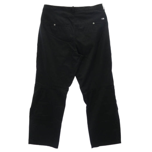 THE NORTH FACE ノースフェイス NB32635 ロックステディ チノ パンツ ブラック系 XXL【中古】