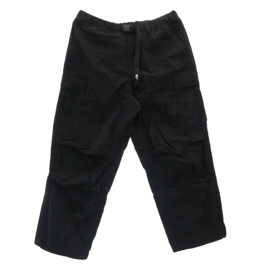 THE NORTH FACE ノースフェイス NB82532R GEOLOGY CARGO PANT ジオロジー カーゴ パンツ ブラック系 XL【中古】