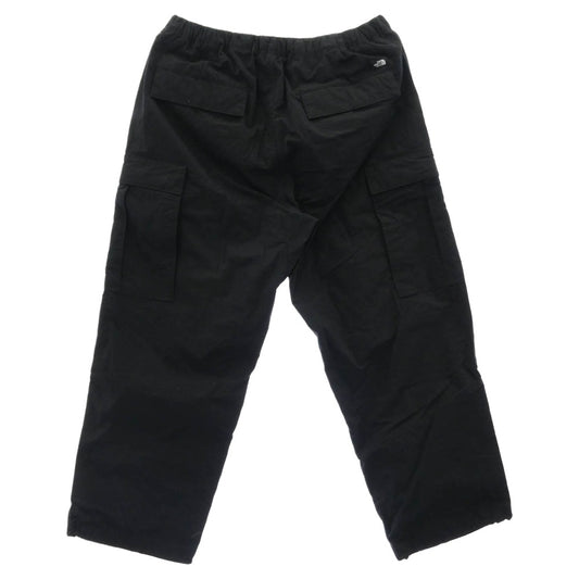 THE NORTH FACE ノースフェイス NB82532R GEOLOGY CARGO PANT ジオロジー カーゴ パンツ ブラック系 XL【中古】