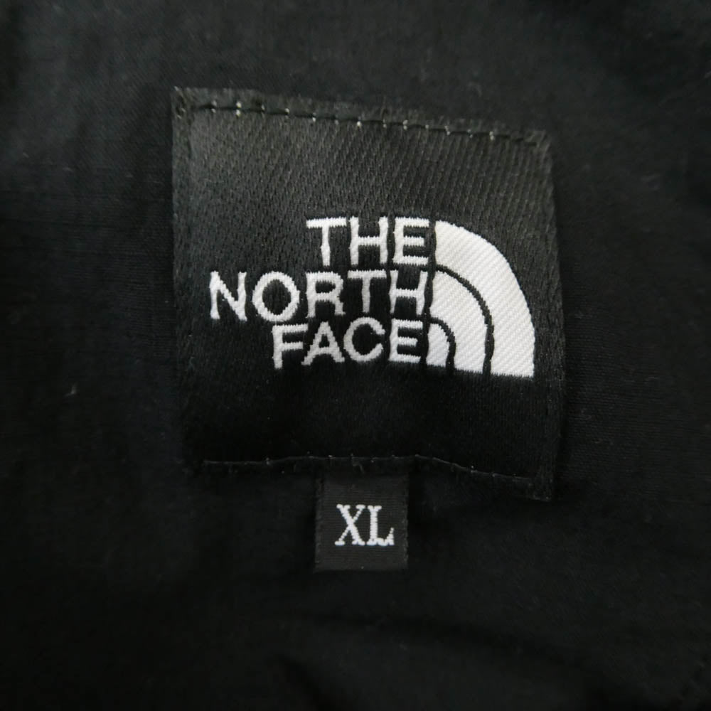 THE NORTH FACE ノースフェイス NB82532R GEOLOGY CARGO PANT ジオロジー カーゴ パンツ ブラック系 XL【中古】