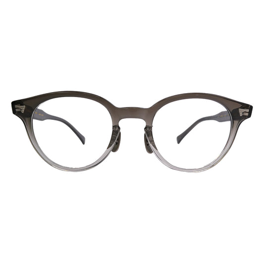 BJ CLASSIC BJ クラシック P-572MP C-150 PLASTIC 眼鏡 サングラス グレー系 クリア系 47□21-148【美品】【中古】