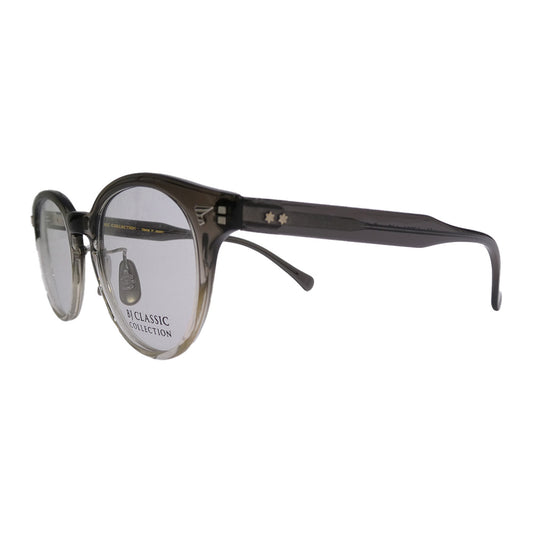BJ CLASSIC BJ クラシック P-572MP C-150 PLASTIC 眼鏡 サングラス グレー系 クリア系 47□21-148【美品】【中古】