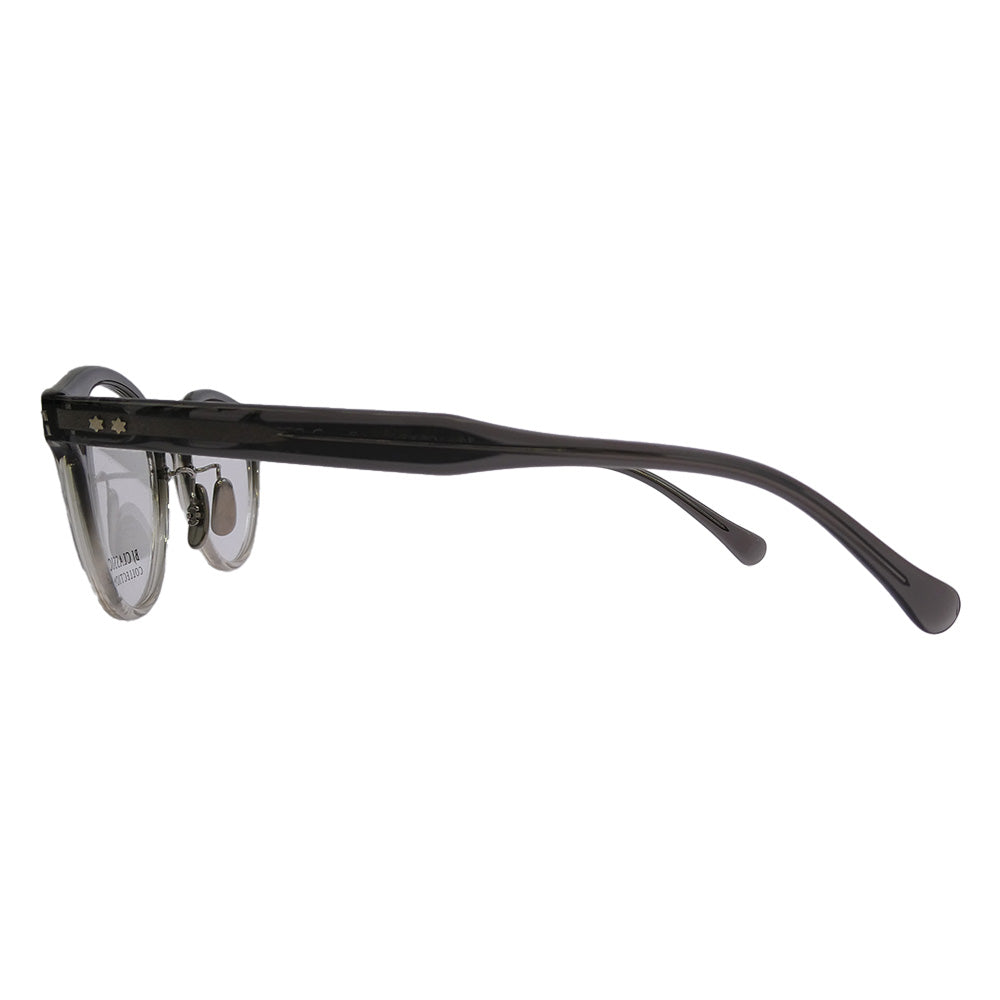 BJ CLASSIC BJ クラシック P-572MP C-150 PLASTIC 眼鏡 サングラス グレー系 クリア系 47□21-148【美品】【中古】