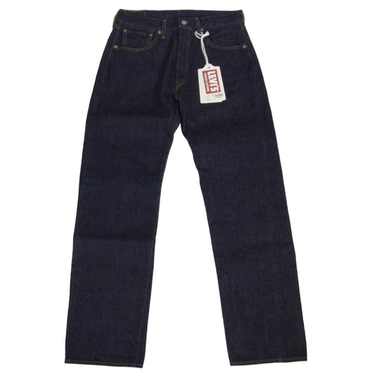 Levi's リーバイス PC9-50155-0079 VINTAGE CLOSING ヴィンテージクロージング 1955年モデル 501xx デニムパンツ インディゴブルー系 32【美品】【中古】