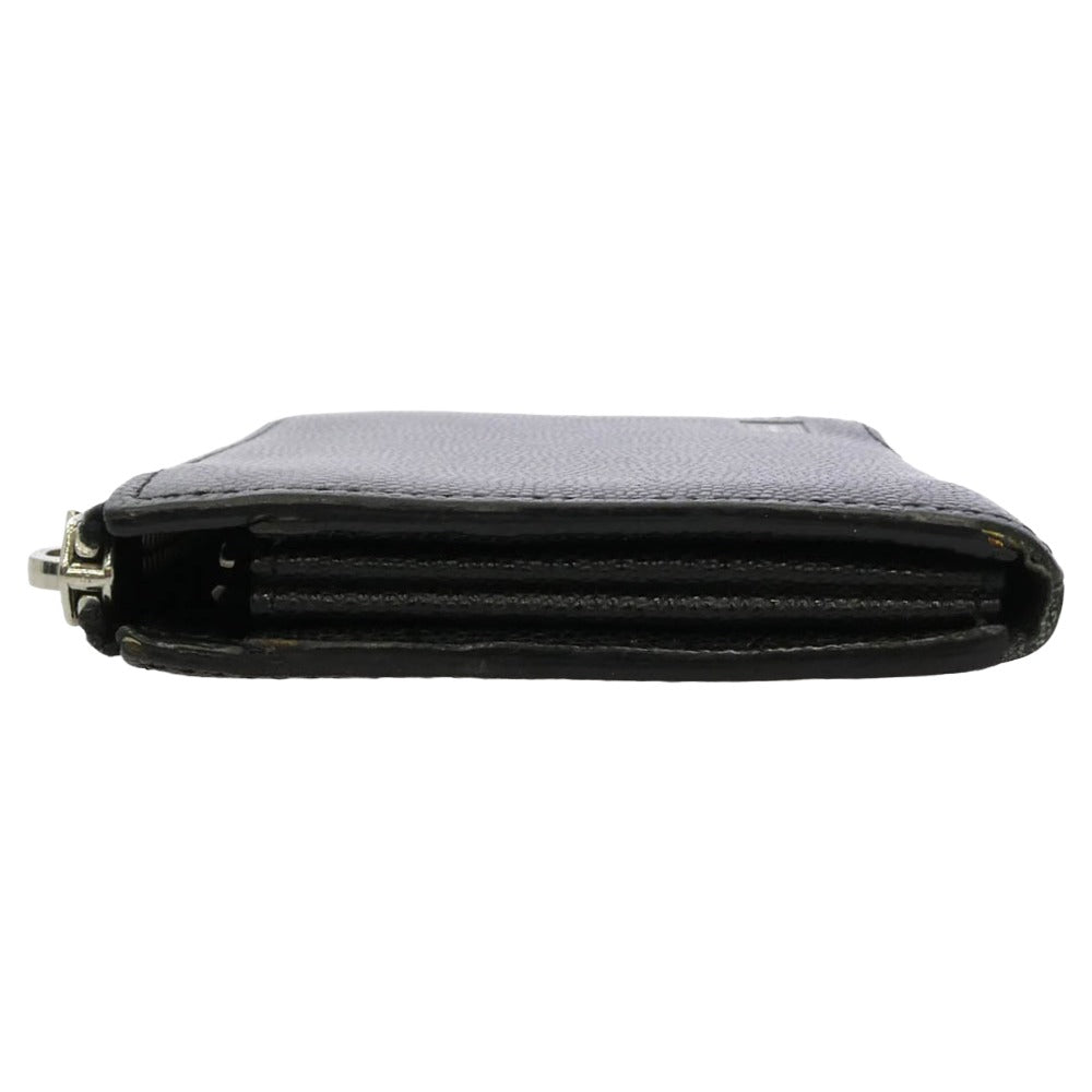 PORTER ポーター 030-03441 ABLE WALLET エイブル ジップ L字ファスナー ウォレット 財布 ブラック系【中古】