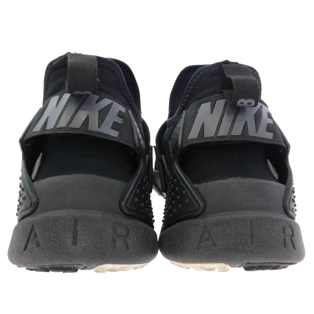 NIKE ナイキ AH7335-001 Air Huarache Drift PRM エアハラチ ドリフト プレミアム スニーカー ブラック系 28cm【中古】