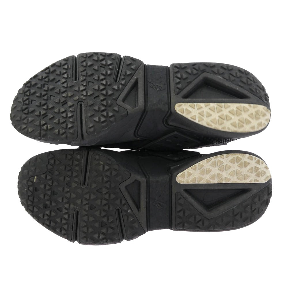 NIKE ナイキ AH7335-001 Air Huarache Drift PRM エアハラチ ドリフト プレミアム スニーカー ブラック系 28cm【中古】