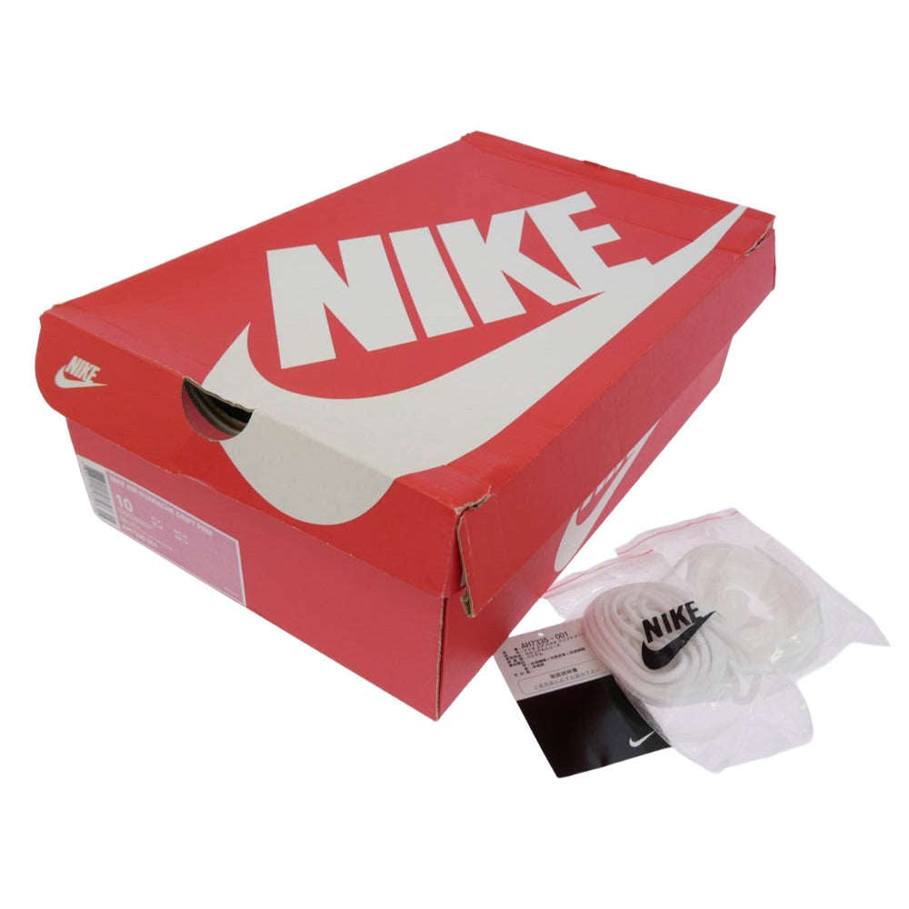 NIKE ナイキ AH7335-001 Air Huarache Drift PRM エアハラチ ドリフト プレミアム スニーカー ブラック系 28cm【中古】