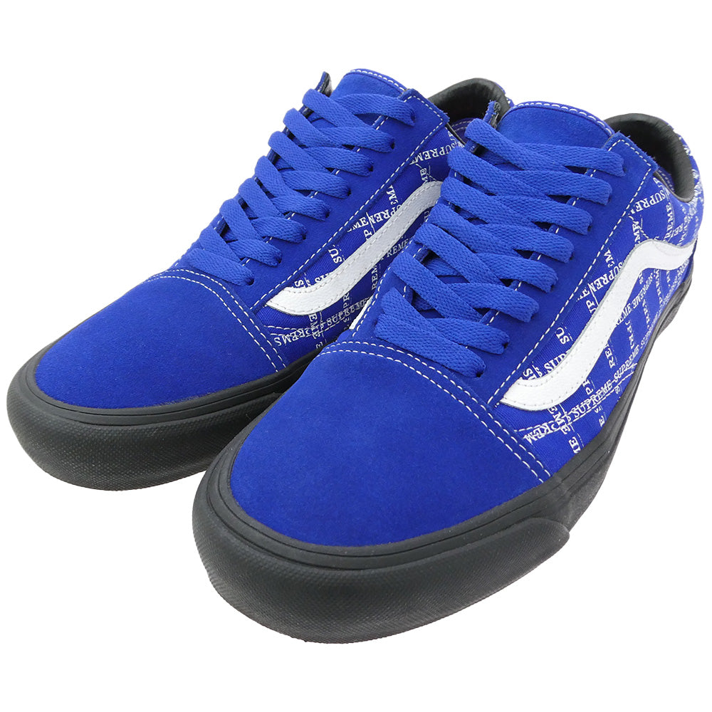 Supreme シュプリーム 20AW VN0A45JC2YX × Vans ヴァンズ バンズ Old
