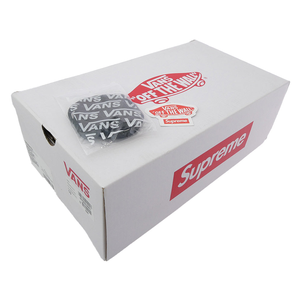 Supreme シュプリーム 20AW VN0A45JC2YX × Vans ヴァンズ バンズ Old Skool Pro オールドスクール スニーカー ブルー系 ホワイト系 28cm【中古】