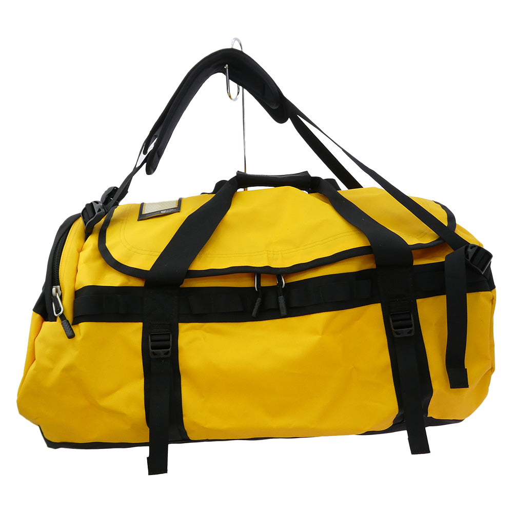 THE NORTH FACE ノースフェイス NM81813 BC Duffel L BCダッフル ボストンバッグ イエロー系 ブラック系【中古】