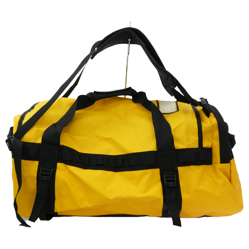 THE NORTH FACE ノースフェイス NM81813 BC Duffel L BCダッフル ボストンバッグ イエロー系 ブラック系【中古】