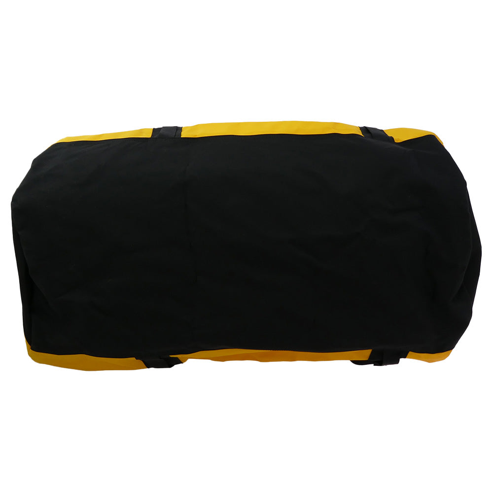 THE NORTH FACE ノースフェイス NM81813 BC Duffel L BCダッフル ボストンバッグ イエロー系 ブラック系【中古】