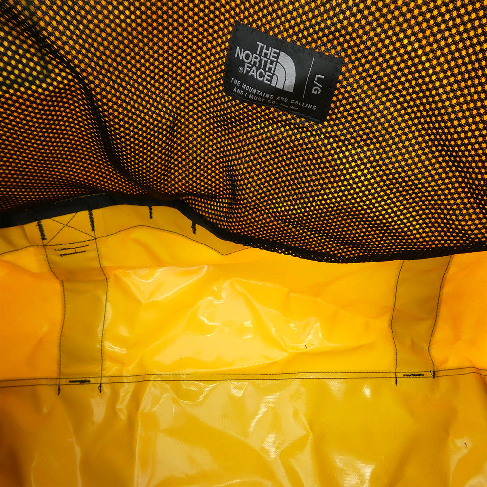 THE NORTH FACE ノースフェイス NM81813 BC Duffel L BCダッフル ボストンバッグ イエロー系 ブラック系【中古】