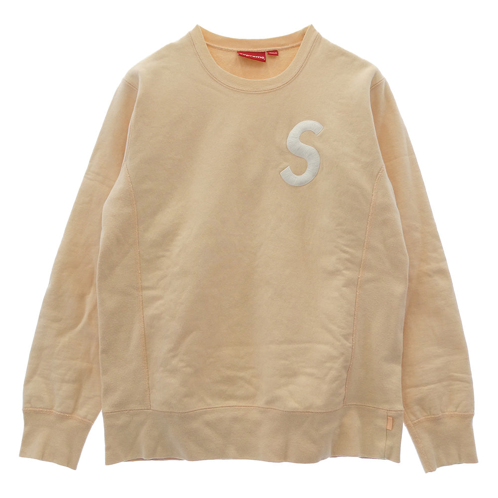 メンズ Supreme シュプリーム クルーネック トレーナー スウェット