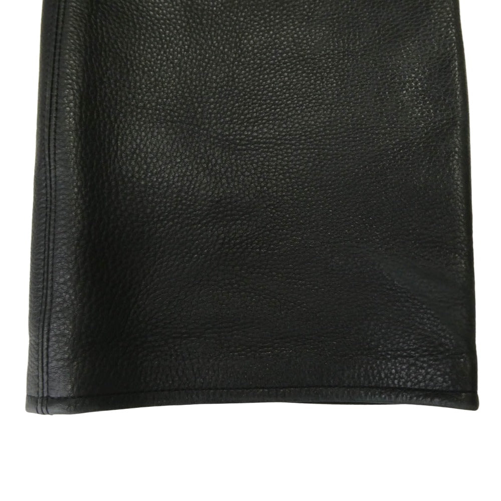 CHROME HEARTS クロムハーツ（原本無） Flare Knee Cross Ball Button