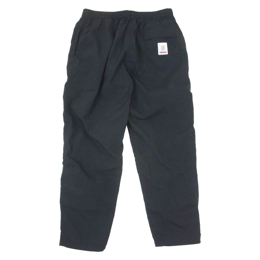 STANDARD CALIFORNIA スタンダードカリフォルニア SD COMFORTABLE EASY PANTS コンフォートブル ストレッチ イージー パンツ ブラック系 M【美品】【中古】