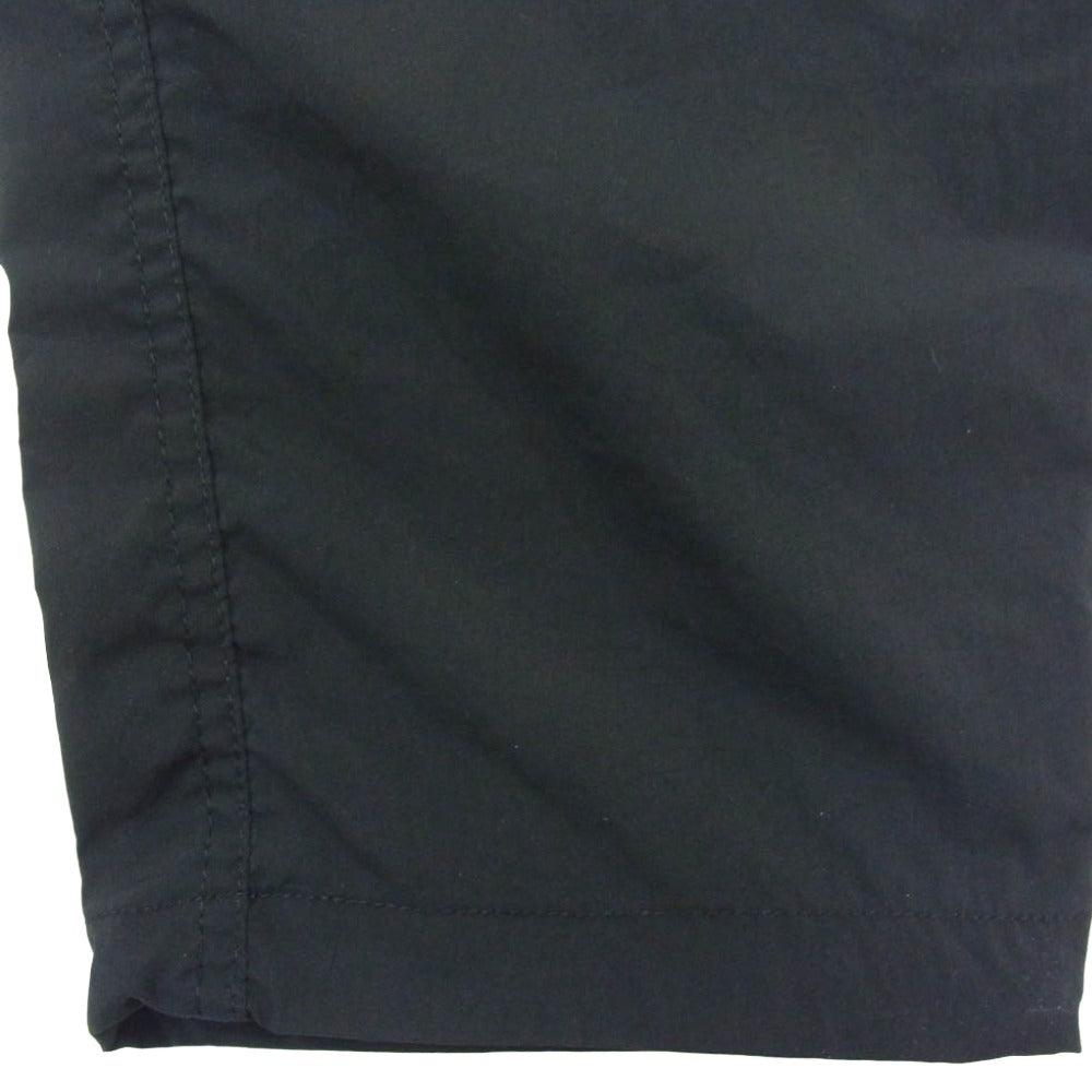 STANDARD CALIFORNIA スタンダードカリフォルニア SD COMFORTABLE EASY PANTS コンフォートブル ストレッチ イージー パンツ ブラック系 M【美品】【中古】