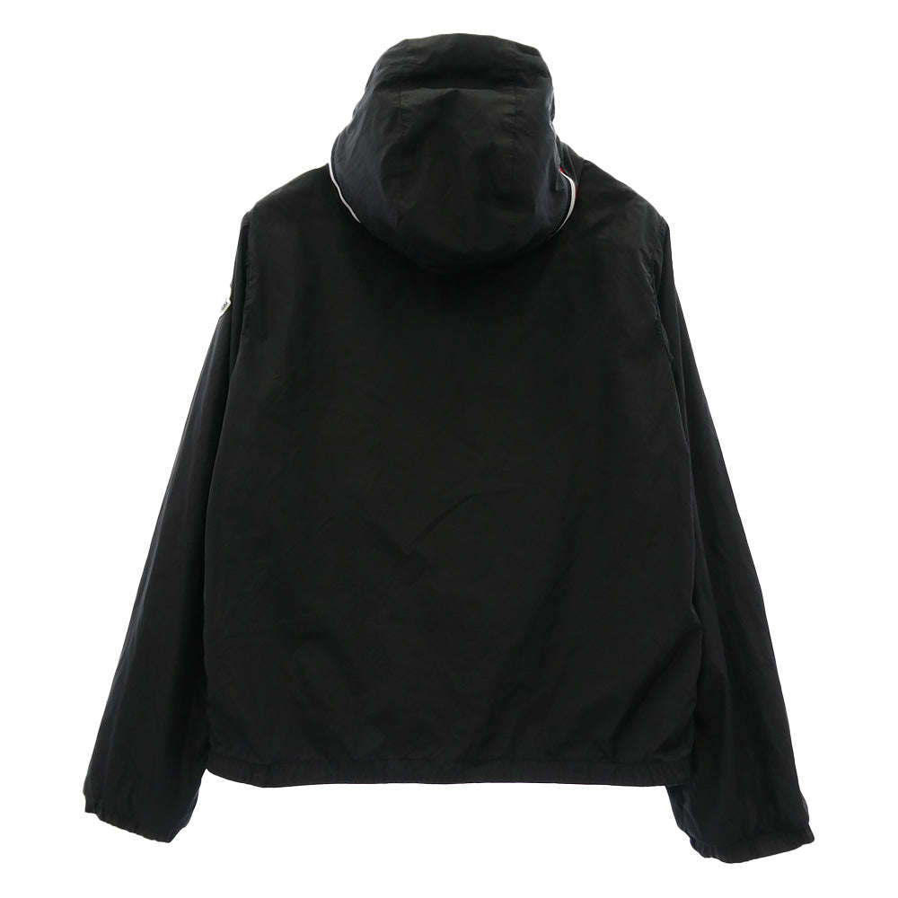 MONCLER モンクレール G10911A73700 GRIMPEURS グリンパー トリコロール ナイロン ジャケット ブラック系 1【中古】
