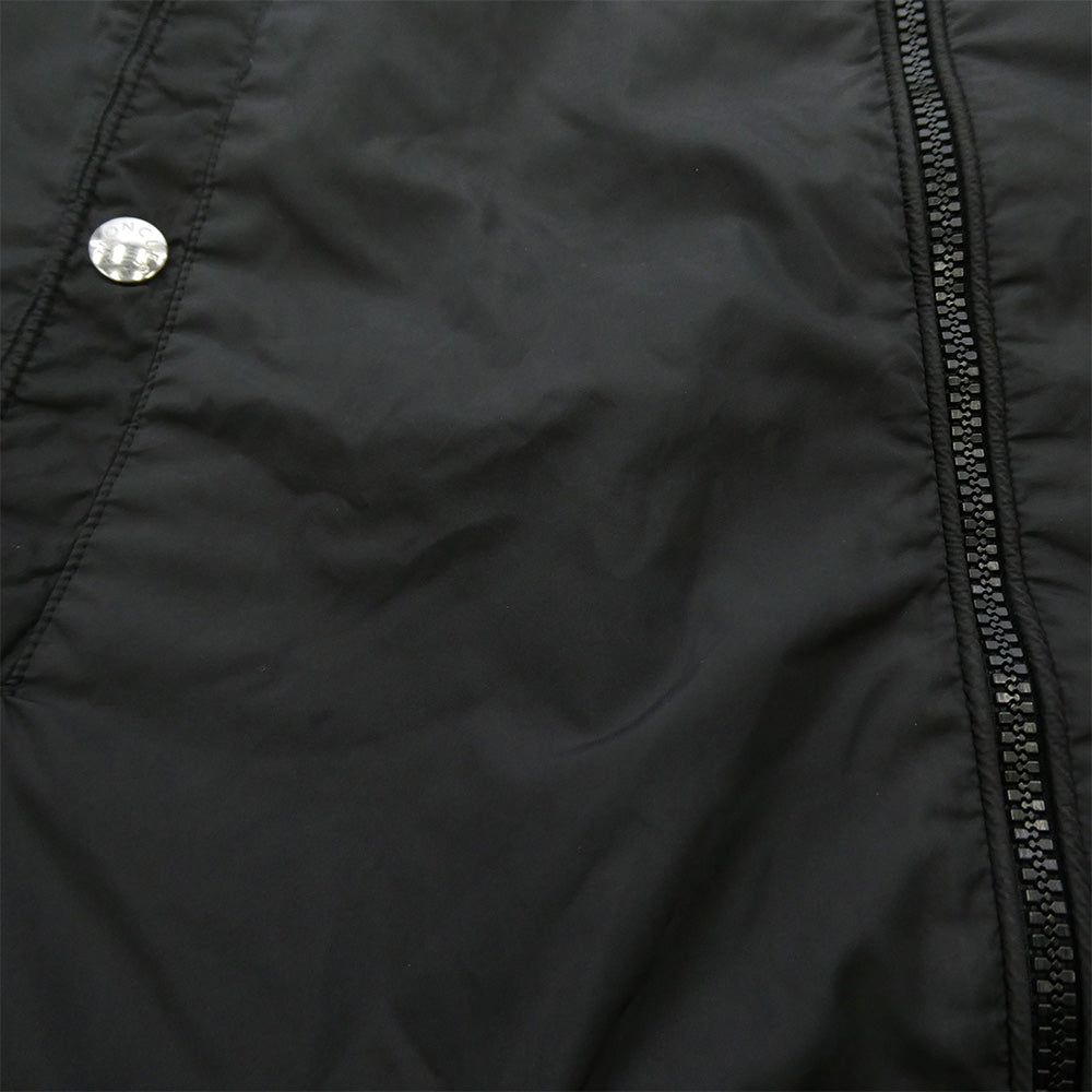 MONCLER モンクレール G10911A73700 GRIMPEURS グリンパー トリコロール ナイロン ジャケット ブラック系 1【中古】