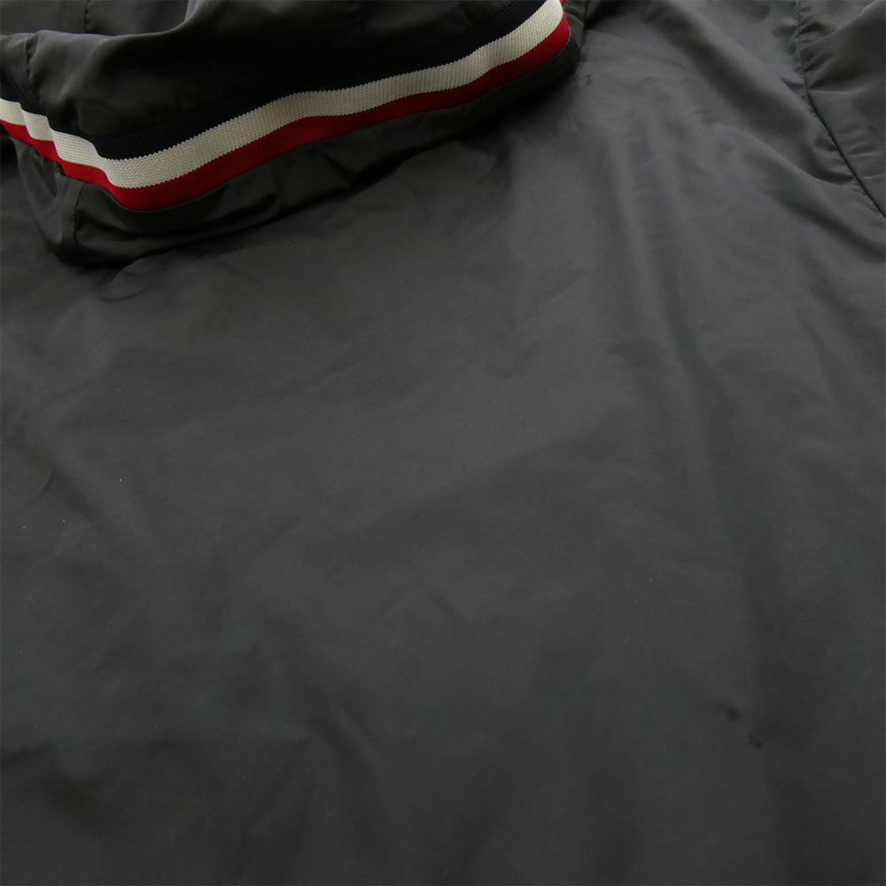 MONCLER モンクレール G10911A73700 GRIMPEURS グリンパー トリコロール ナイロン ジャケット ブラック系 1【中古】