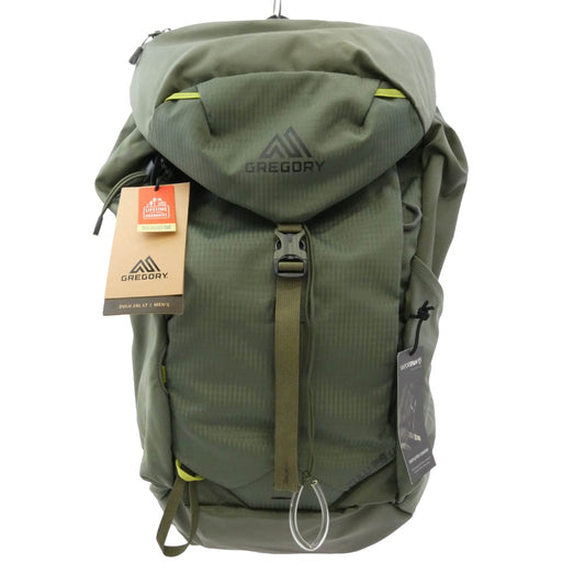 GREGORY グレゴリー ZULU ズール LT 28 28L フォリッジグリーン バックパック リュック カーキ系 28L【新古品】【未使用】【中古】